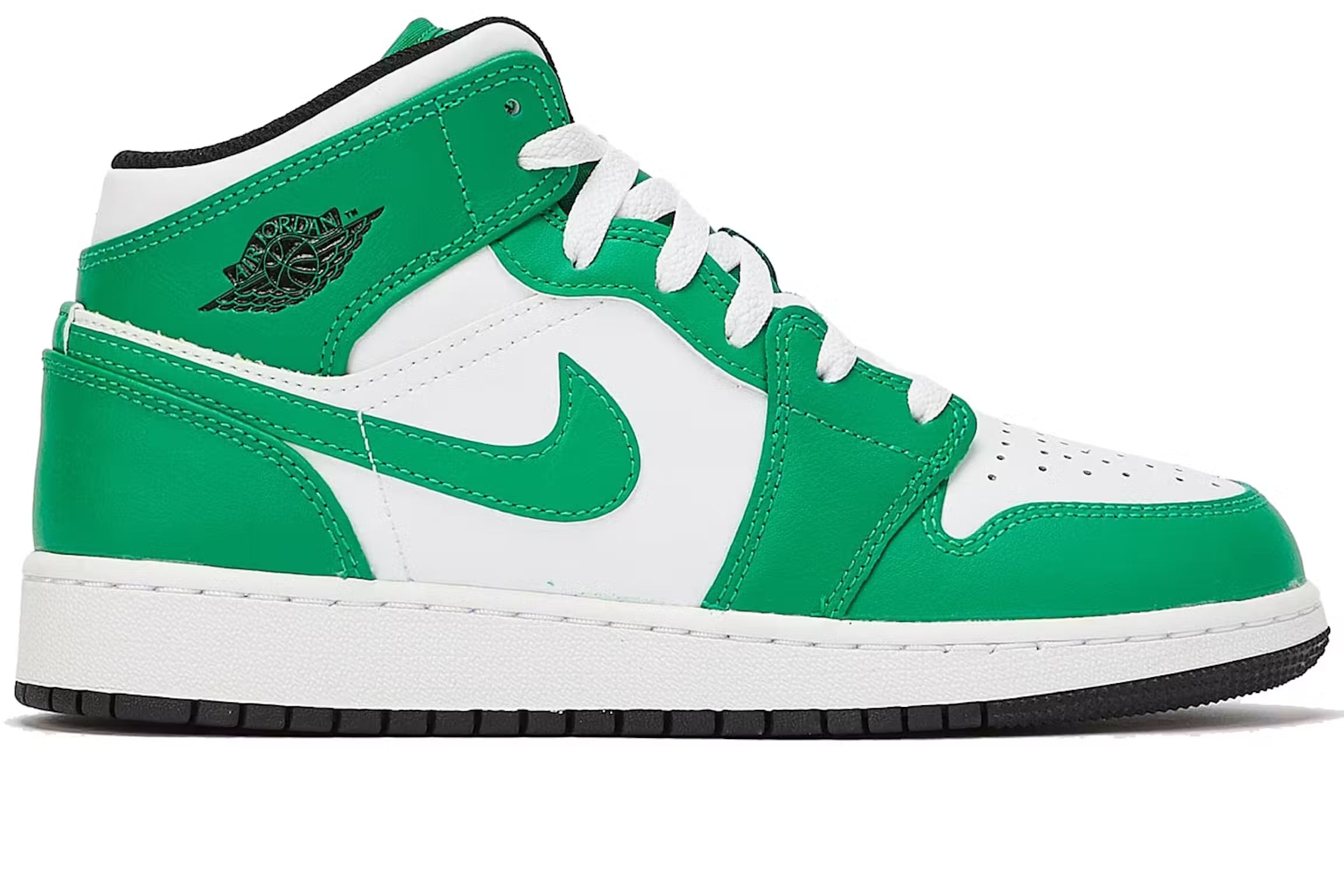 Jordan Mid Lucky Green Jordan Lucky Green The Amsterdam Supplier