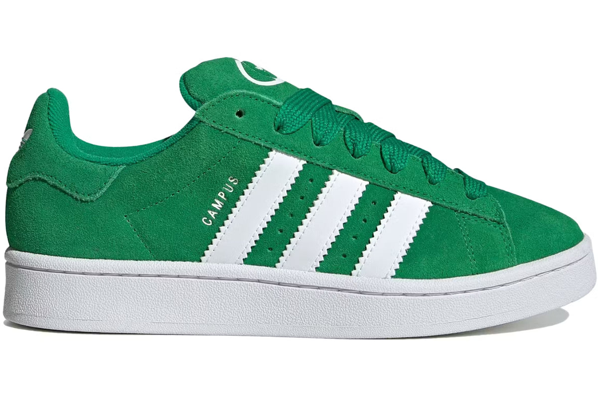 Adidas Green Cloud White Green Sneaker The Amsterdam Supplier