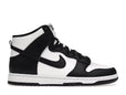 Nike Dunk High Black White (W)