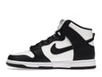 Nike Dunk High Black White (W)