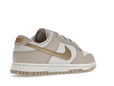 Dunk Low Phantom Metallic Gold