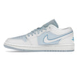 Air Jordan 1 Low Reverse Ice Blue