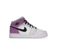 Jordan 1 Mid Barely Rose