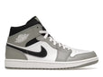 Jordan 1 Light Smoke Grey