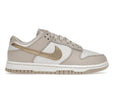 Dunk Low Phantom Metallic Gold