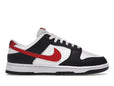 Dunk Low Red Swoosh Panda