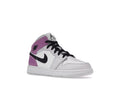 Jordan 1 Mid Barely Rose