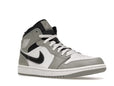 Jordan 1 Light Smoke Grey