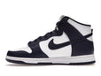 Dunk High Championship Navy