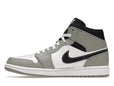 Jordan 1 Light Smoke Grey