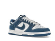 Dunk Low Industrial Blue Sashiko