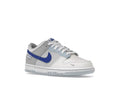 Dunk Low Ivory Hyper Royal