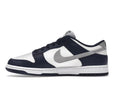 Dunk Low Summit White Midnight Navy