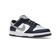Dunk Low Summit White Midnight Navy