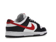 Dunk Low Red Swoosh Panda