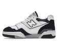 New Balance 550 White Black Rain Cloud