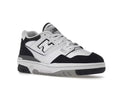 New Balance 550 White Black Rain Cloud