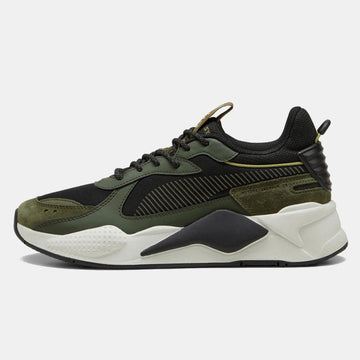 Rs-X Elevated Hike Black-Myrtle