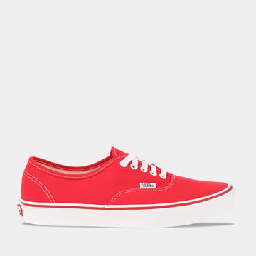 Vans Authentic Red