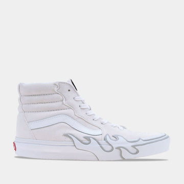 SK8-Hi Flame White