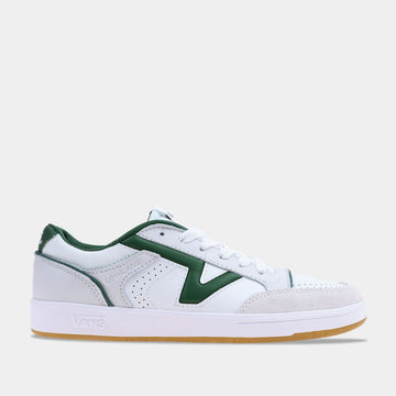 Vans Lowland CC White Green