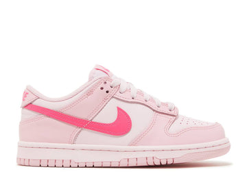 Dunk Low Triple Pink