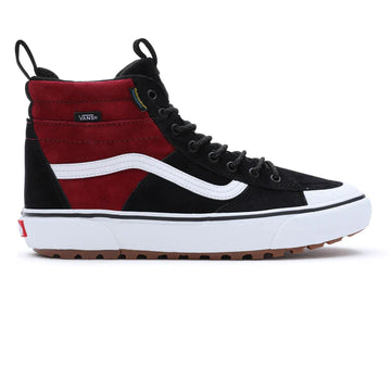 SK8-Hi MTE-2 Sneakers 2 Tone Utility Black/Red