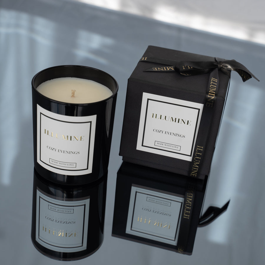 Luxury Scented Candles 
