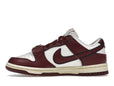 Dunk Low SE Just Do It Sail Team Red (W)